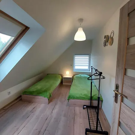 Wazka - Apartament 6 Osobowy *