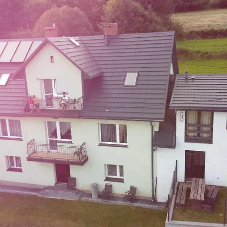 Prázdninový dům Wazka - Apartament 6 Osobowy Krzeszow (Sucha)